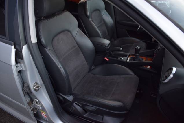 AUDI A3 SPORTBACK 1.8 TURBO 160CV BVM 6 / ORIGINE FRANCE / SUIVI D'ENTRETIEN COMPLET 18 AUDI A3 SPORTBACK 1.8 TURBO 160CV BVM 6 / ORIGINE FRANCE / SUIVI D'ENTRETIEN COMPLET 18