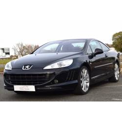 PEUGEOT 407 COUPE GT 3.0 V6 HDI 241 CV BVA