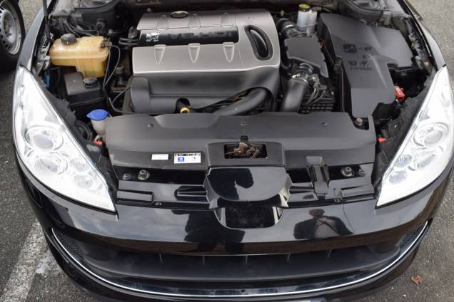 PEUGEOT 407 COUPE GT 3.0 V6 HDI 240 CV BVA 15