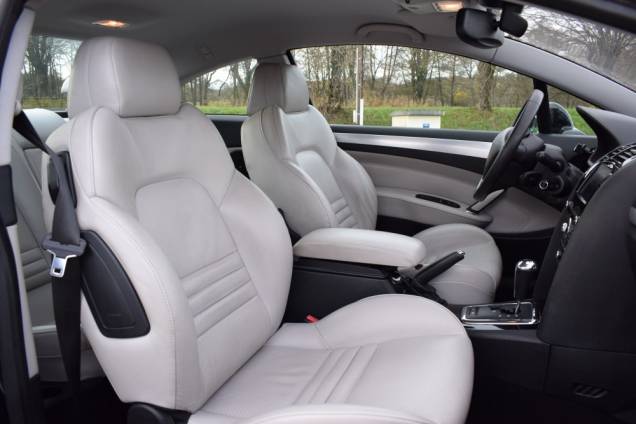 PEUGEOT 407 COUPE GT 3.0 V6 HDI 240 CV BVA 13