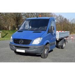 MERCEDES-BENZ SPRINTER TRI-BENNE ALU 515 CDI  2.2 88 CV / 1ere MAIN / 46500 KMS