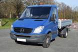 MERCEDES-BENZ SPRINTER TRI-BENNE ALU 2.2 88 CV / 1ere MAIN / 46500 KMS 1