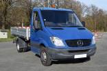 MERCEDES-BENZ SPRINTER TRI-BENNE ALU 2.2 88 CV / 1ere MAIN / 46500 KMS 2