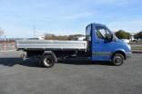 MERCEDES-BENZ SPRINTER TRI-BENNE ALU 2.2 88 CV / 1ere MAIN / 46500 KMS 8