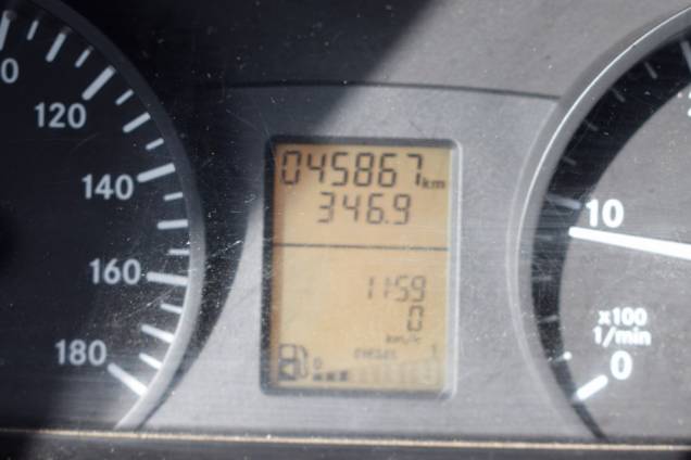 MERCEDES-BENZ SPRINTER TRI-BENNE ALU 2.2 88 CV / 1ere MAIN / 46500 KMS 11