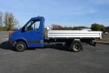 MERCEDES-BENZ SPRINTER TRI-BENNE ALU 2.2 88 CV / 1ere MAIN / 46500 KMS 9