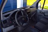 MERCEDES-BENZ SPRINTER TRI-BENNE ALU 2.2 88 CV / 1ere MAIN / 46500 KMS 10
