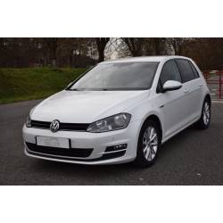VOLKSWAGEN GOLF LOUNGE 1.6 TDI 110 CV DSG7 5 PORTES / 1ère MAIN / CROCHET D'ATTELAGE / BOITE AUTOMATIQUE