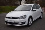 VOLKSWAGEN GOLF LOUNGE 1.6 TDI 110 CV DSG7 5 PORTES / 1ère MAIN / CROCHET D'ATTELAGE / BOITE AUTOMATIQUE 1
