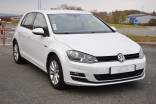 VOLKSWAGEN GOLF LOUNGE 1.6 TDI 110 CV DSG7 5 PORTES / 1ère MAIN / CROCHET D'ATTELAGE / BOITE AUTOMATIQUE 2