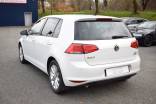 VOLKSWAGEN GOLF LOUNGE 1.6 TDI 110 CV DSG7 5 PORTES / 1ère MAIN / CROCHET D'ATTELAGE / BOITE AUTOMATIQUE 3