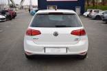 VOLKSWAGEN GOLF LOUNGE 1.6 TDI 110 CV DSG7 5 PORTES / 1ère MAIN / CROCHET D'ATTELAGE / BOITE AUTOMATIQUE 6