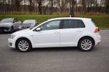 VOLKSWAGEN GOLF LOUNGE 1.6 TDI 110 CV DSG7 5 PORTES / 1ère MAIN / CROCHET D'ATTELAGE / BOITE AUTOMATIQUE 7