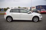 VOLKSWAGEN GOLF LOUNGE 1.6 TDI 110 CV DSG7 5 PORTES / 1ère MAIN / CROCHET D'ATTELAGE / BOITE AUTOMATIQUE 9