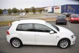 VOLKSWAGEN GOLF LOUNGE 1.6 TDI 110 CV DSG7 5 PORTES / 1ère MAIN / CROCHET D'ATTELAGE / BOITE AUTOMATIQUE 10