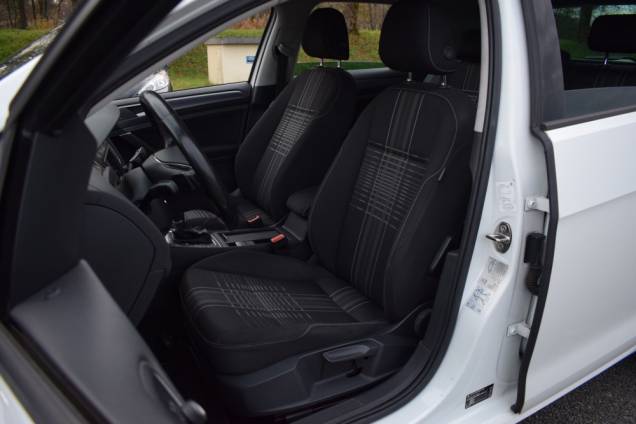 VOLKSWAGEN GOLF LOUNGE 1.6 TDI 110 CV DSG7 5 PORTES / 1ère MAIN / CROCHET D'ATTELAGE / BOITE AUTOMATIQUE 11