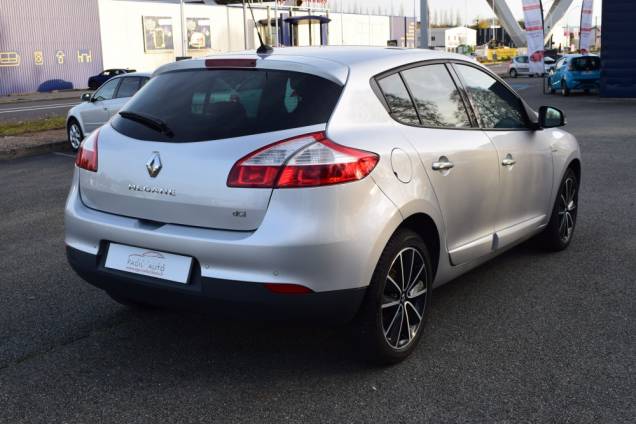 RENAULT MEGANE BOSE 1.5 DCI 110 CV BOITE AUTOMATIQUE / 1ère MAIN / 41500 KMS 4
