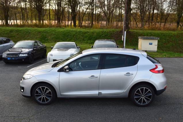 RENAULT MEGANE BOSE 1.5 DCI 110 CV BOITE AUTOMATIQUE / 1ère MAIN / 41500 KMS 8