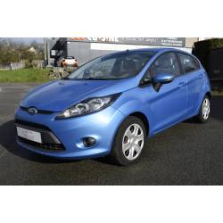 FORD FIESTA 1.25 82 CV TREND BVM / 1ERE MAIN / CLIMATISATION