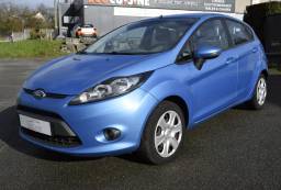 FORD FIESTA 1.25 82 CV TREND BVM / 1ERE MAIN / CLIMATISATION