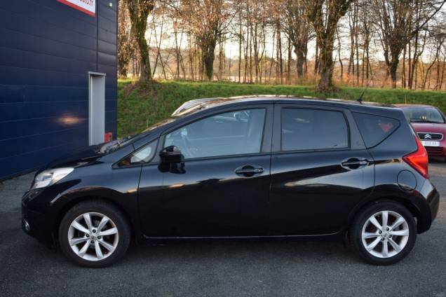 NISSAN NOTE ACENTA PACK FAMILY 1.2 DIG-S 98 CV BVM 6