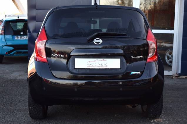 NISSAN NOTE ACENTA PACK FAMILY 1.2 DIG-S 98 CV BVM 8