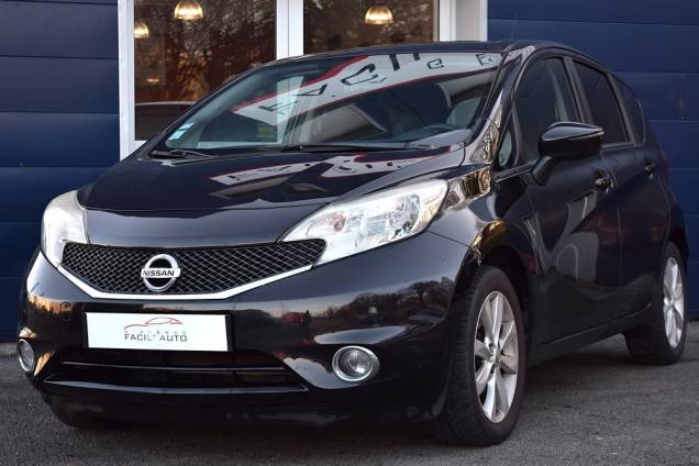 NISSAN NOTE ACENTA PACK FAMILY 1.2 DIG-S 98 CV BVM 1