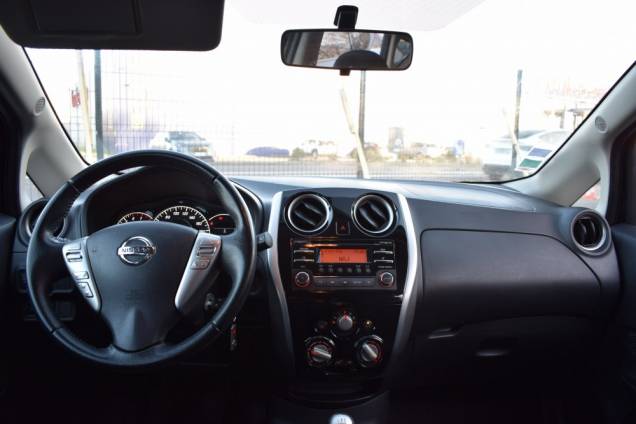NISSAN NOTE ACENTA PACK FAMILY 1.2 DIG-S 98 CV BVM 9