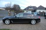 BMW SERIE 7 EXCLUSIVE 730D 265 CV XDRIVE BVA / TOIT OUVRANT / ORIGINE FRANCE 4
