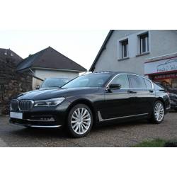 BMW SERIE 7 EXCLUSIVE 730D 265 CV XDRIVE BVA / TOIT OUVRANT / ORIGINE FRANCE