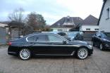 BMW SERIE 7 EXCLUSIVE 730D 265 CV XDRIVE BVA / TOIT OUVRANT / ORIGINE FRANCE 3