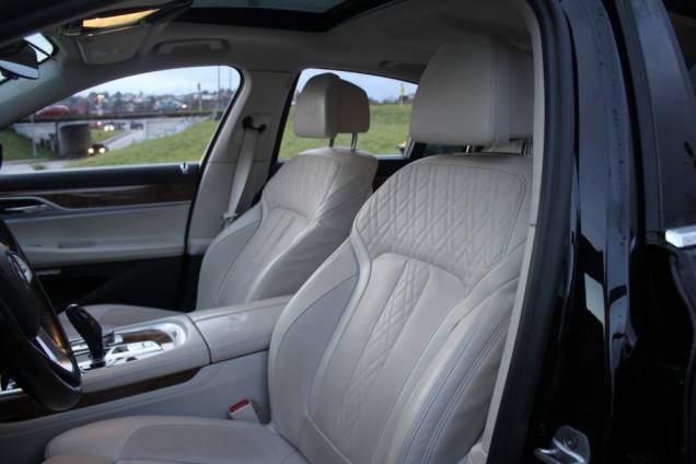 BMW SERIE 7 EXCLUSIVE 730D 265 CV XDRIVE BVA / TOIT OUVRANT / ORIGINE FRANCE 8