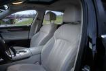 BMW SERIE 7 EXCLUSIVE 730D 265 CV XDRIVE BVA / TOIT OUVRANT / ORIGINE FRANCE 8