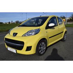 PEUGEOT 107 URBAN MOVE 1.0 68 CV BVA / 10 000 KMS