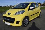 PEUGEOT 107 URBAN MOVE 1.0 68 CV BVA 1