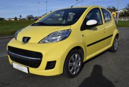 PEUGEOT 107 URBAN MOVE 1.0 68 CV BVA / 10 000 KMS
