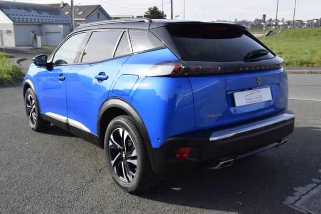 PEUGEOT 2008 GTLINE 130 CV EAT8 3