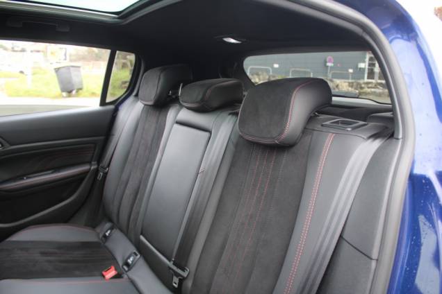 PEUGEOT 308 GTI 1.6 THP 270 CV BVM6 / ORIGINE FRANCE / TOIT PANORAMIQUE 15