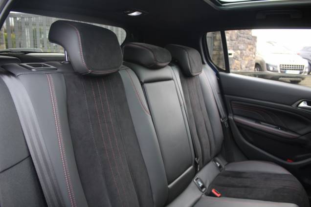 PEUGEOT 308 GTI 1.6 THP 270 CV BVM6 / ORIGINE FRANCE / TOIT PANORAMIQUE 14