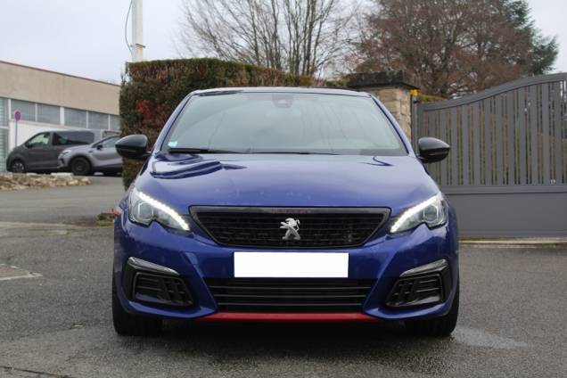 PEUGEOT 308 GTI 1.6 THP 270 CV BVM6 / ORIGINE FRANCE / TOIT PANORAMIQUE 2