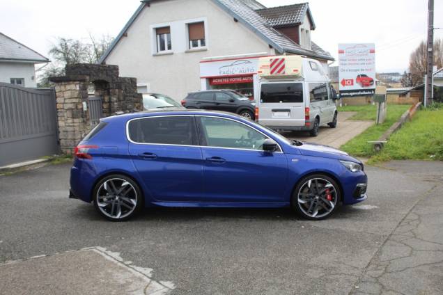 PEUGEOT 308 GTI 1.6 THP 270 CV BVM6 / ORIGINE FRANCE / TOIT PANORAMIQUE 4