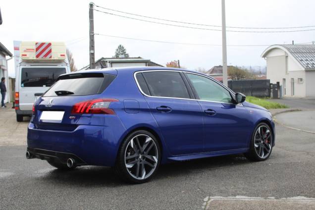 PEUGEOT 308 GTI 1.6 THP 270 CV BVM6 / ORIGINE FRANCE / TOIT PANORAMIQUE 6