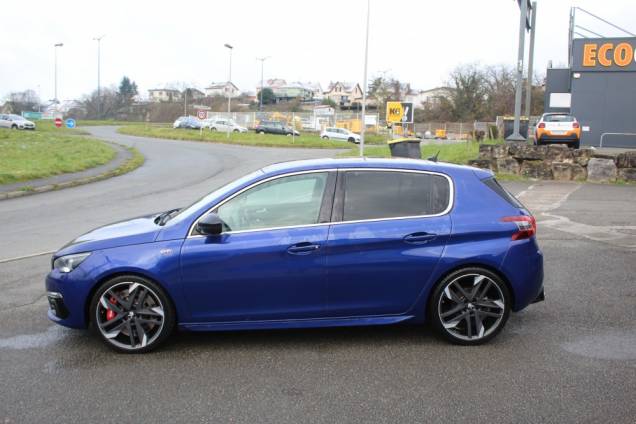 PEUGEOT 308 GTI 1.6 THP 270 CV BVM6 / ORIGINE FRANCE / TOIT PANORAMIQUE 5