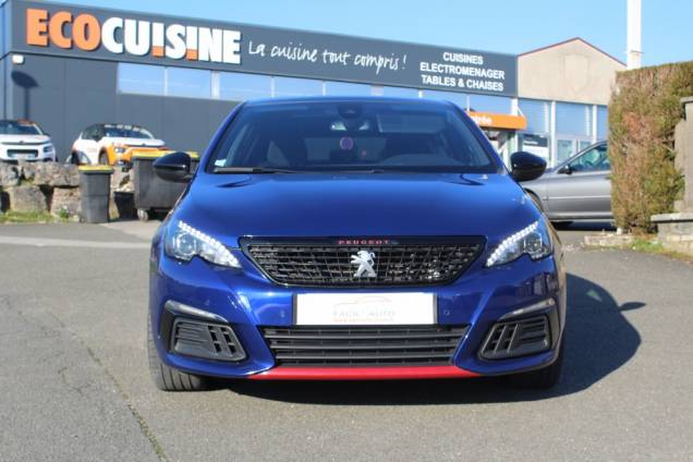 PEUGEOT 308 GTI 1.6 THP 270 CV BVM6 / ORIGINE FRANCE / TOIT PANORAMIQUE 2