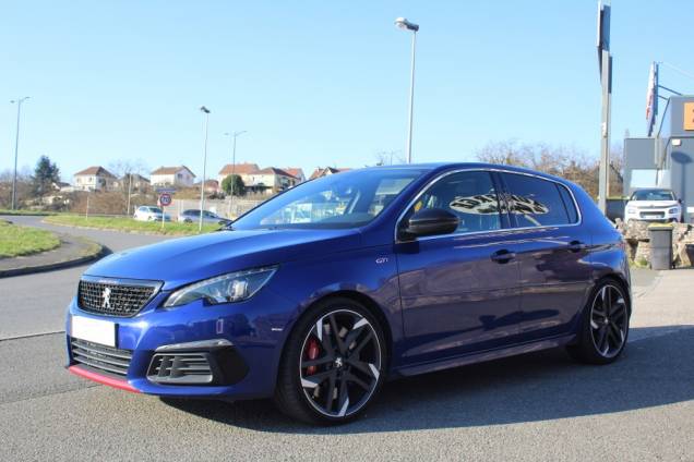 PEUGEOT 308 GTI 1.6 THP 270 CV BVM6 / ORIGINE FRANCE / TOIT PANORAMIQUE 1
