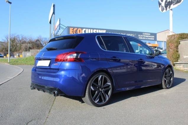 PEUGEOT 308 GTI 1.6 THP 270 CV BVM6 / ORIGINE FRANCE / TOIT PANORAMIQUE 6
