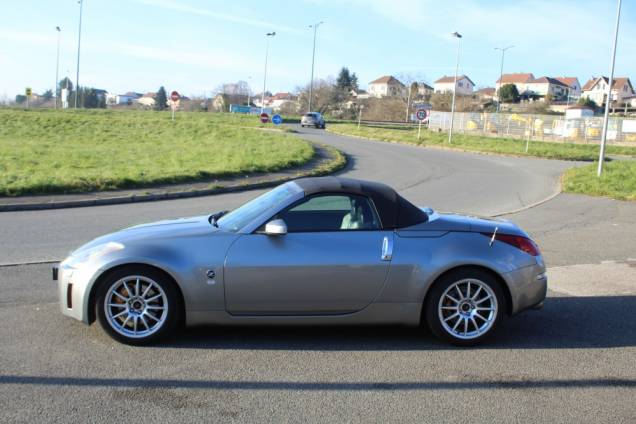 NISSAN 350Z PACK 3.5I V6 280 CV ROADSTER BVM6 1