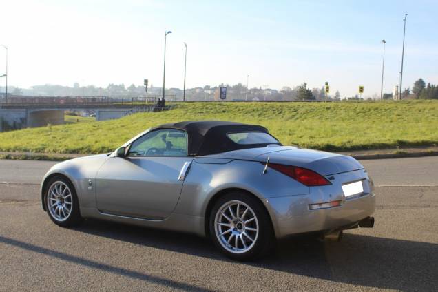 NISSAN 350Z PACK 3.5I V6 280 CV ROADSTER BVM6 10
