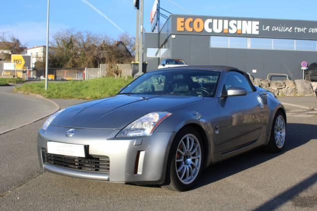 NISSAN 350Z PACK 3.5I V6 280 CV ROADSTER BVM6 4