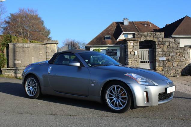 NISSAN 350Z PACK 3.5I V6 280 CV ROADSTER BVM6 5